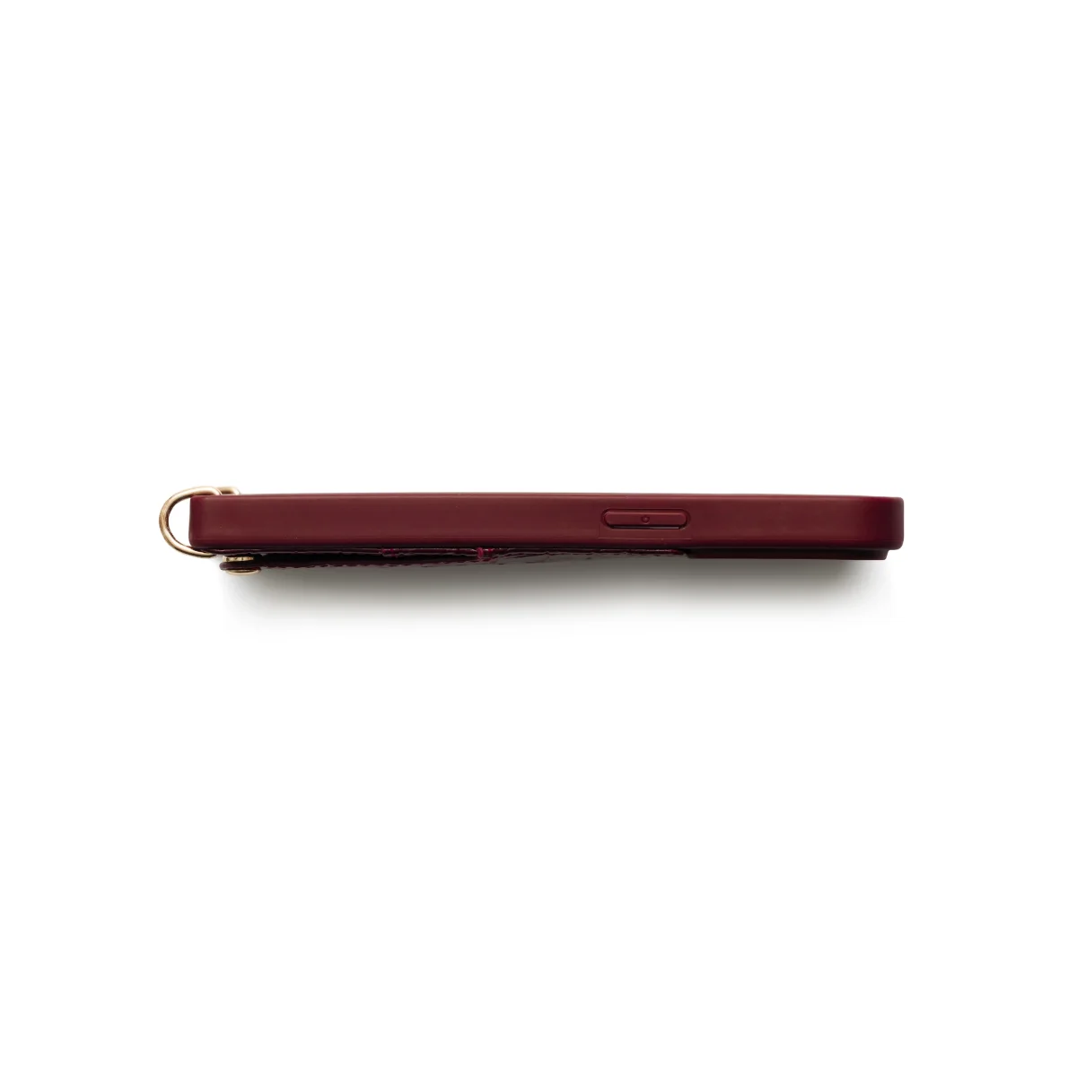 Luxury Set | iPhone | Burgundy - Imagen 8