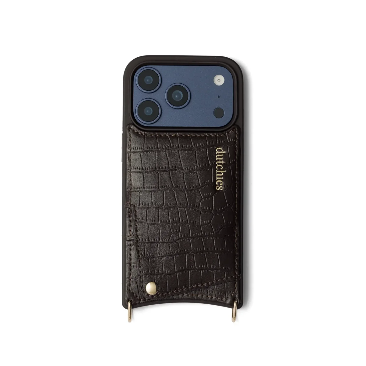 iPhone Case | Chocolate Brown - Imagen 2