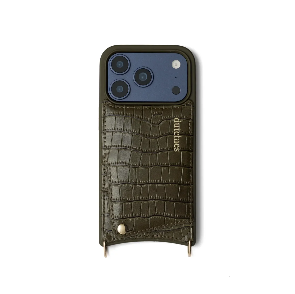 iPhone Case | Olive Green - Imagen 2