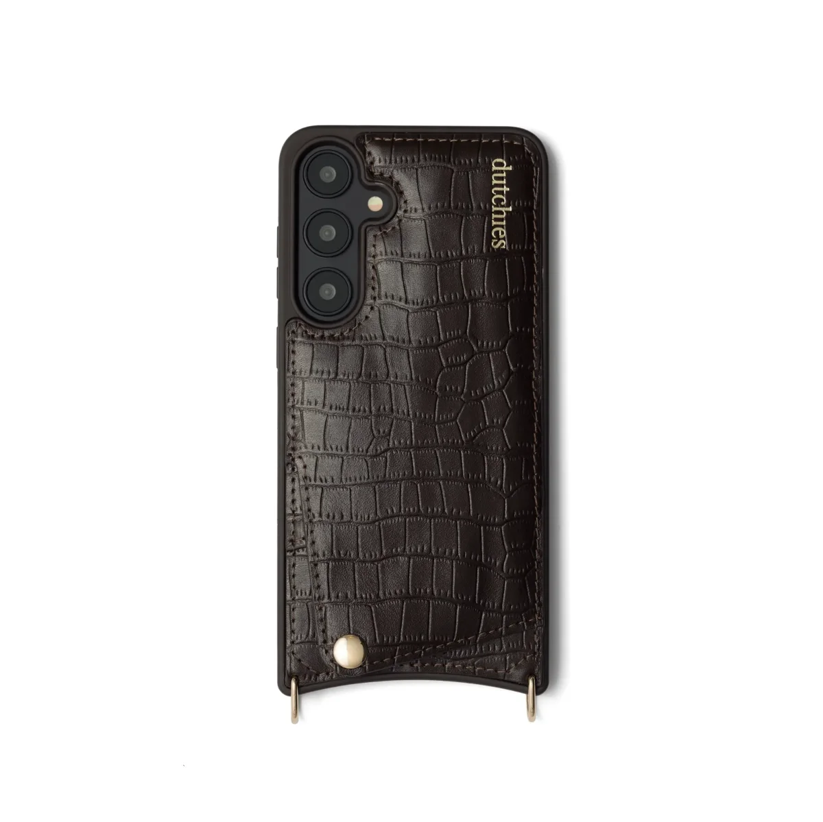 Samsung Case | Chocolate Brown - Imagen 9