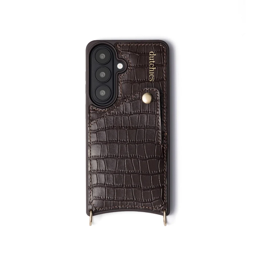 Samsung Case | Chocolate Brown - Imagen 2