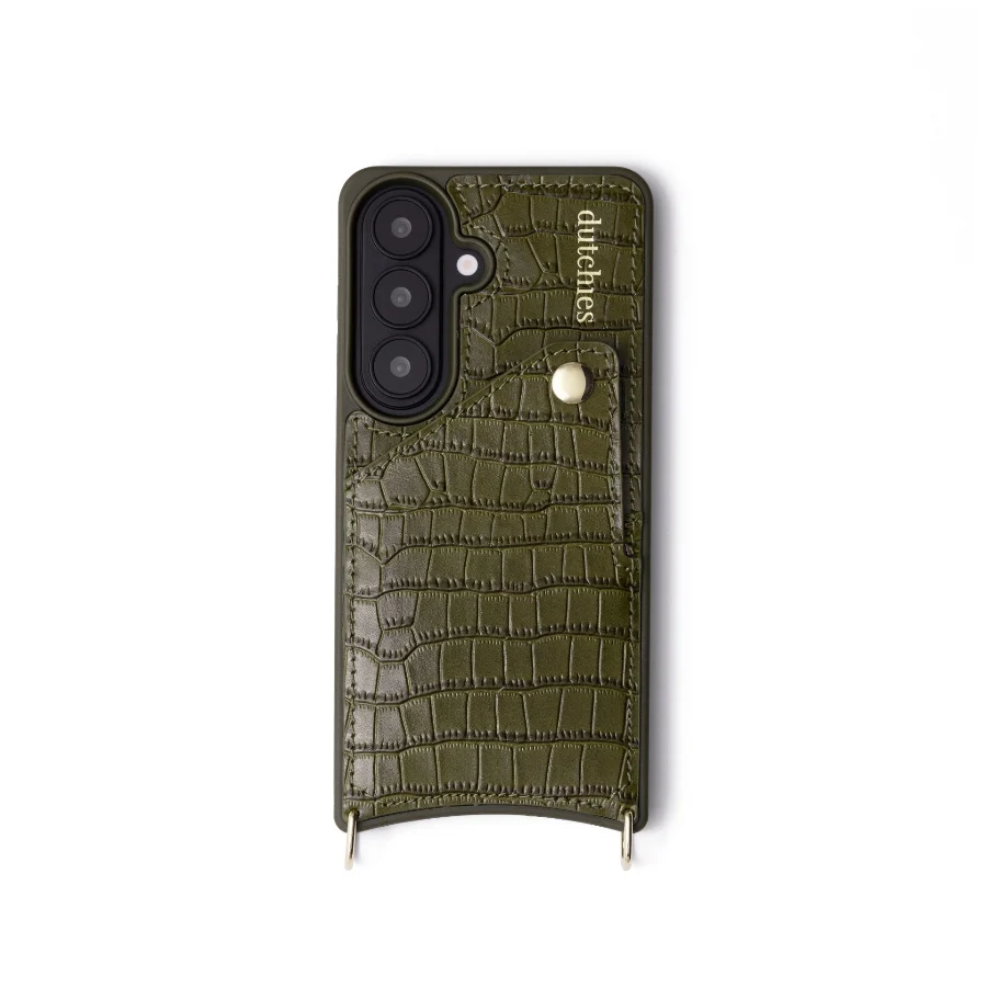 Samsung Case | Olive Green - Imagen 2