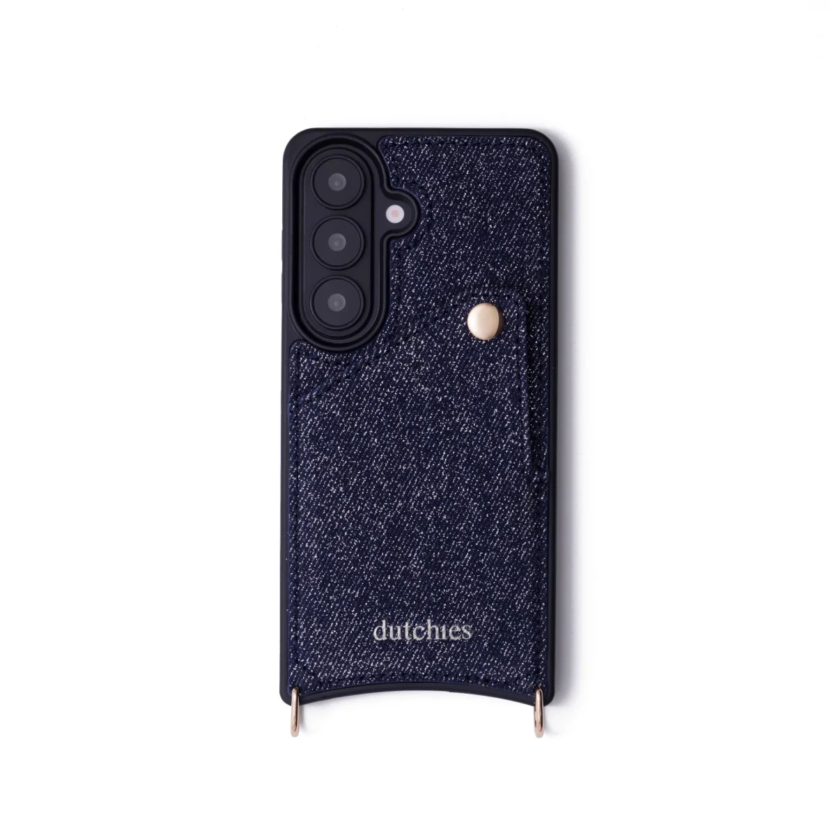 Samsung Case | Denim Glitter - Imagen 2