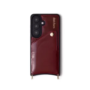 Samsung Case | Gloss Red