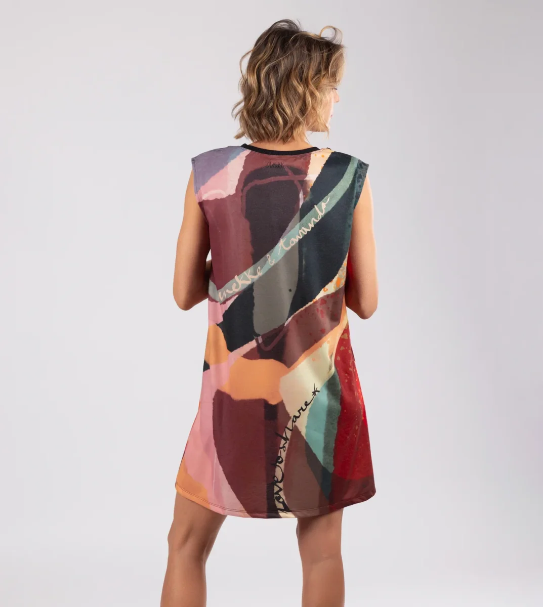 Vestido sixties Anekke - Imagen 5
