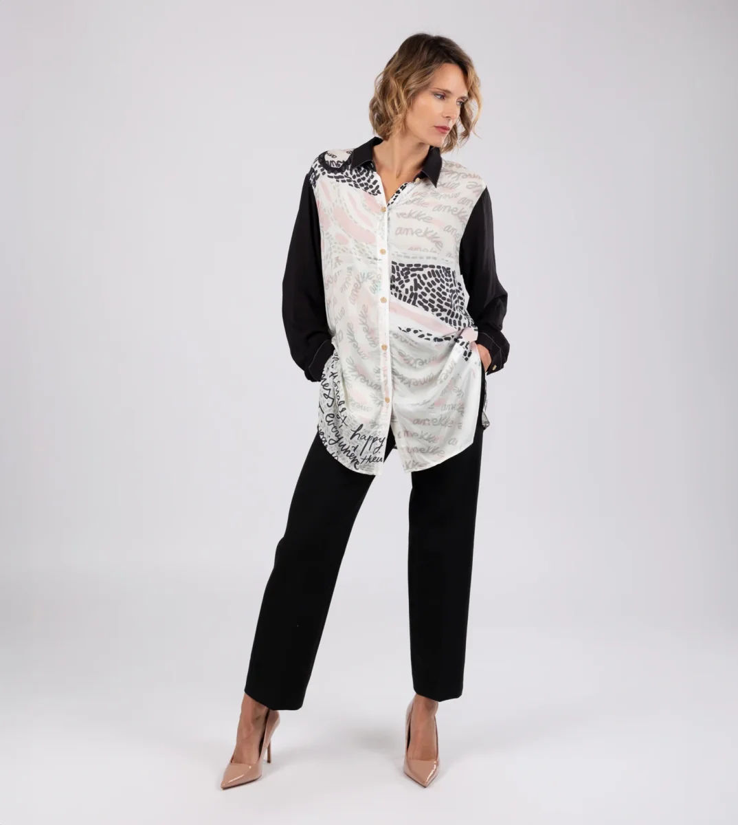 Camisa sixties - Imagen 3