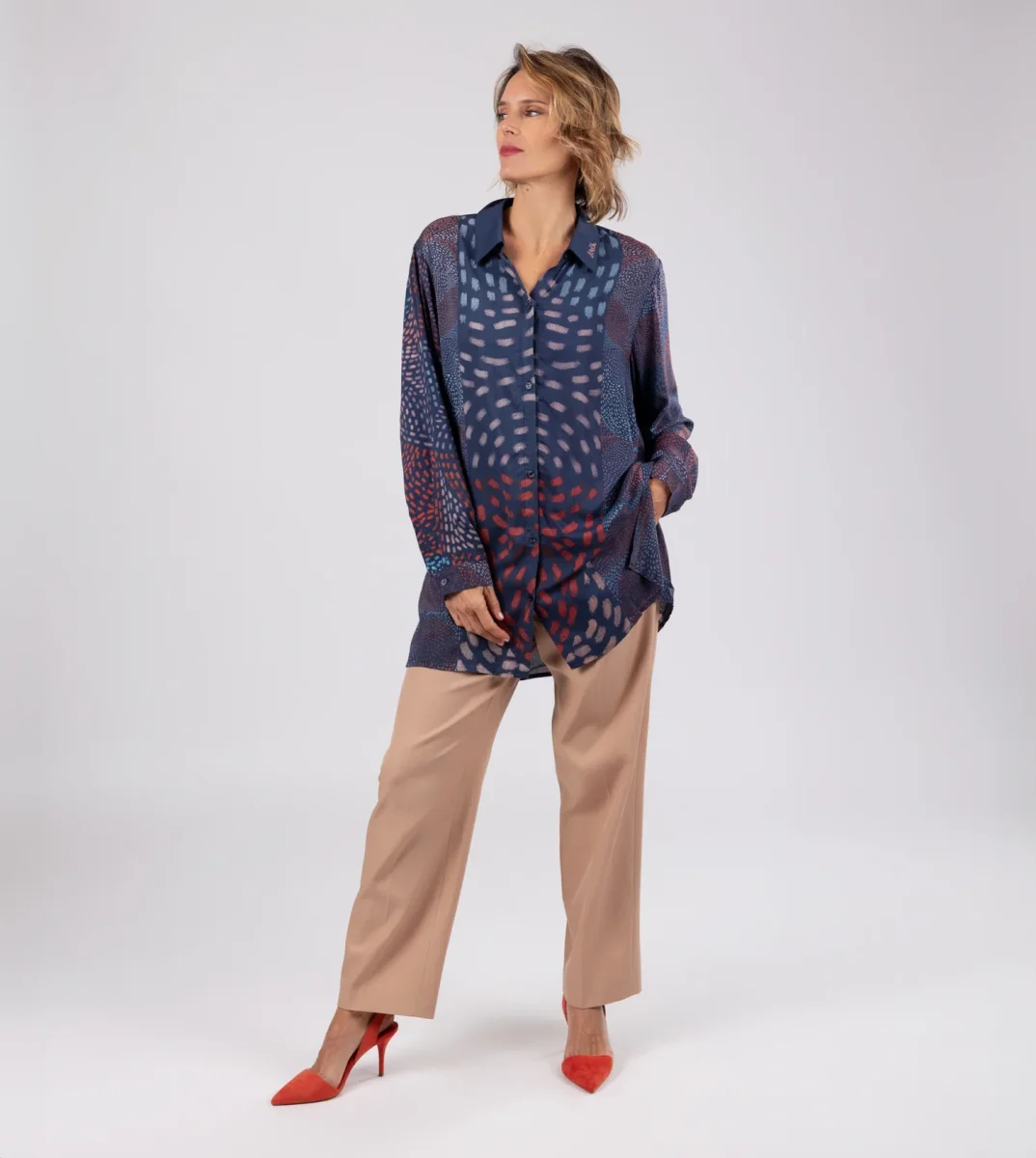 Camisa Psicodelic - Imagen 7