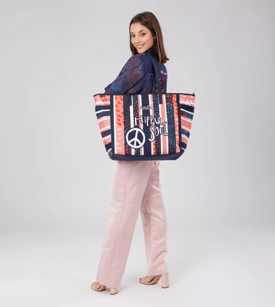 Bolso de playa Hippie Soul - Imagen 3