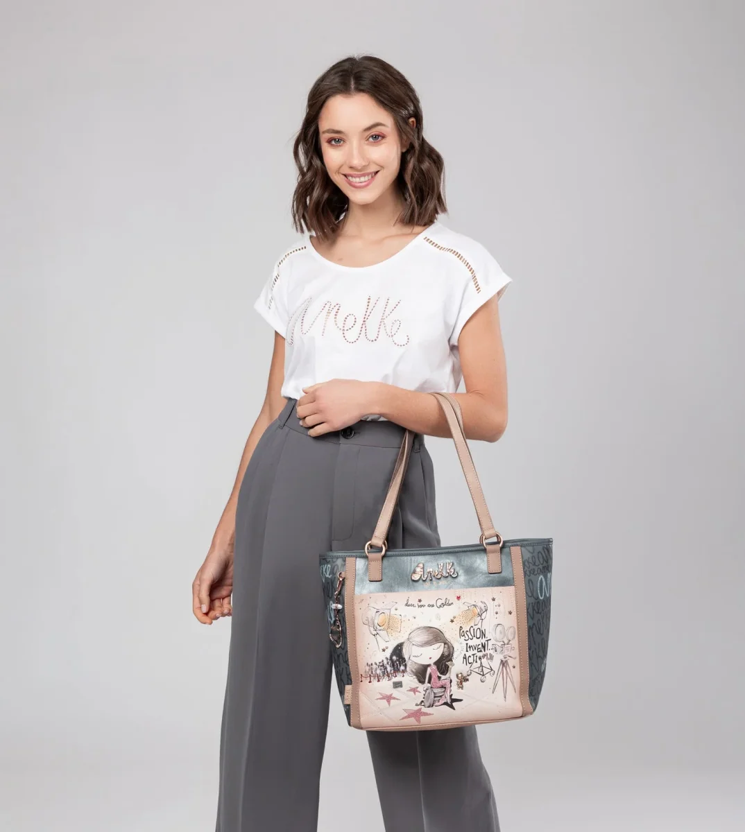 Bolso shopping Hollywood - Imagen 3