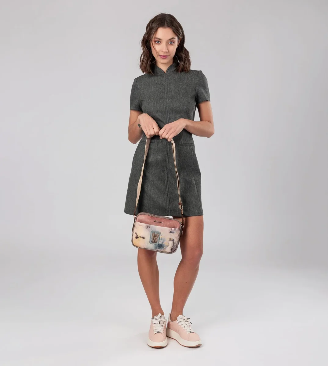 Bandolera con solapa Hollywood - Imagen 7