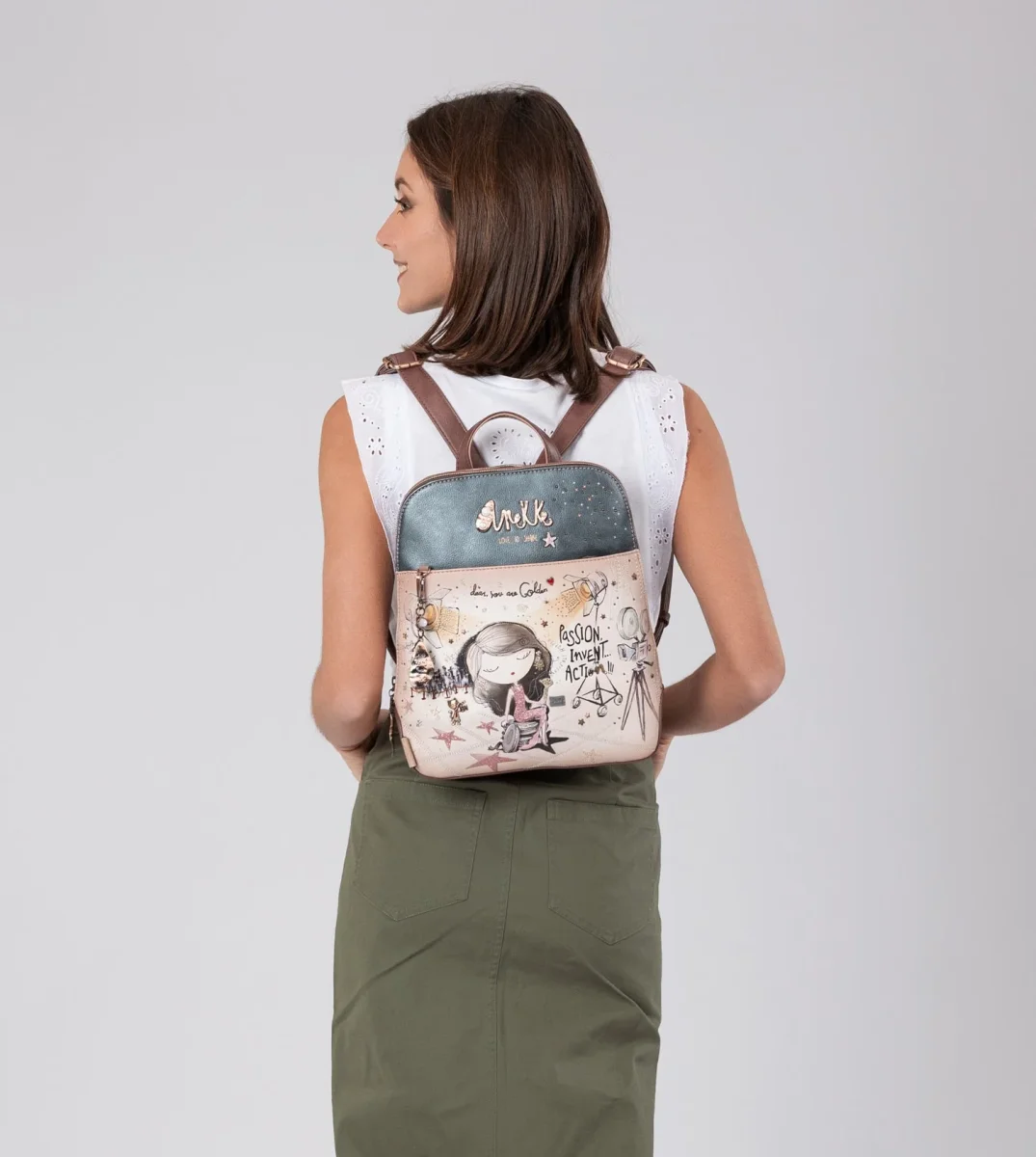 Mochila de paseo Hollywood - Imagen 4
