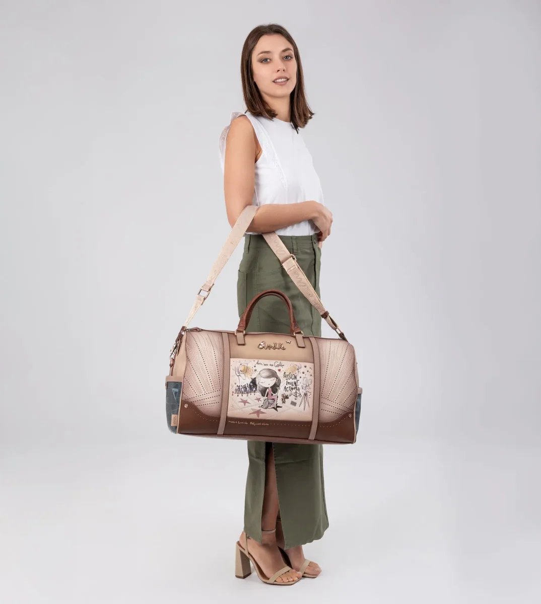 Bolsa de viaje Hollywood - Imagen 7