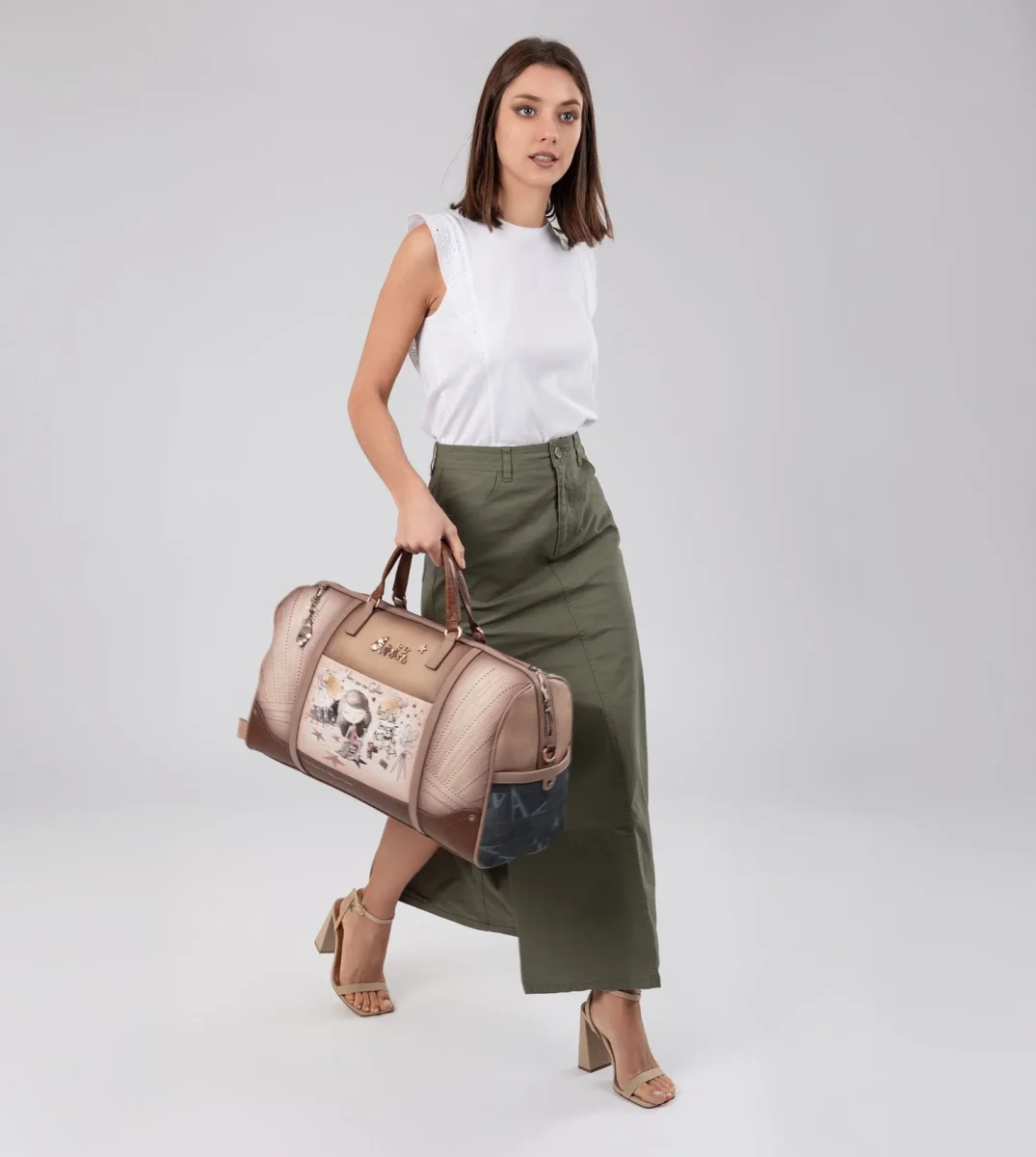 Bolsa de viaje Hollywood - Imagen 4