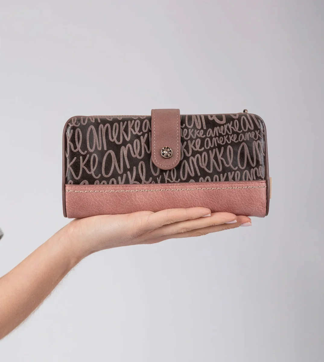 Billetero grande flexible RFID Hollywood - Imagen 7