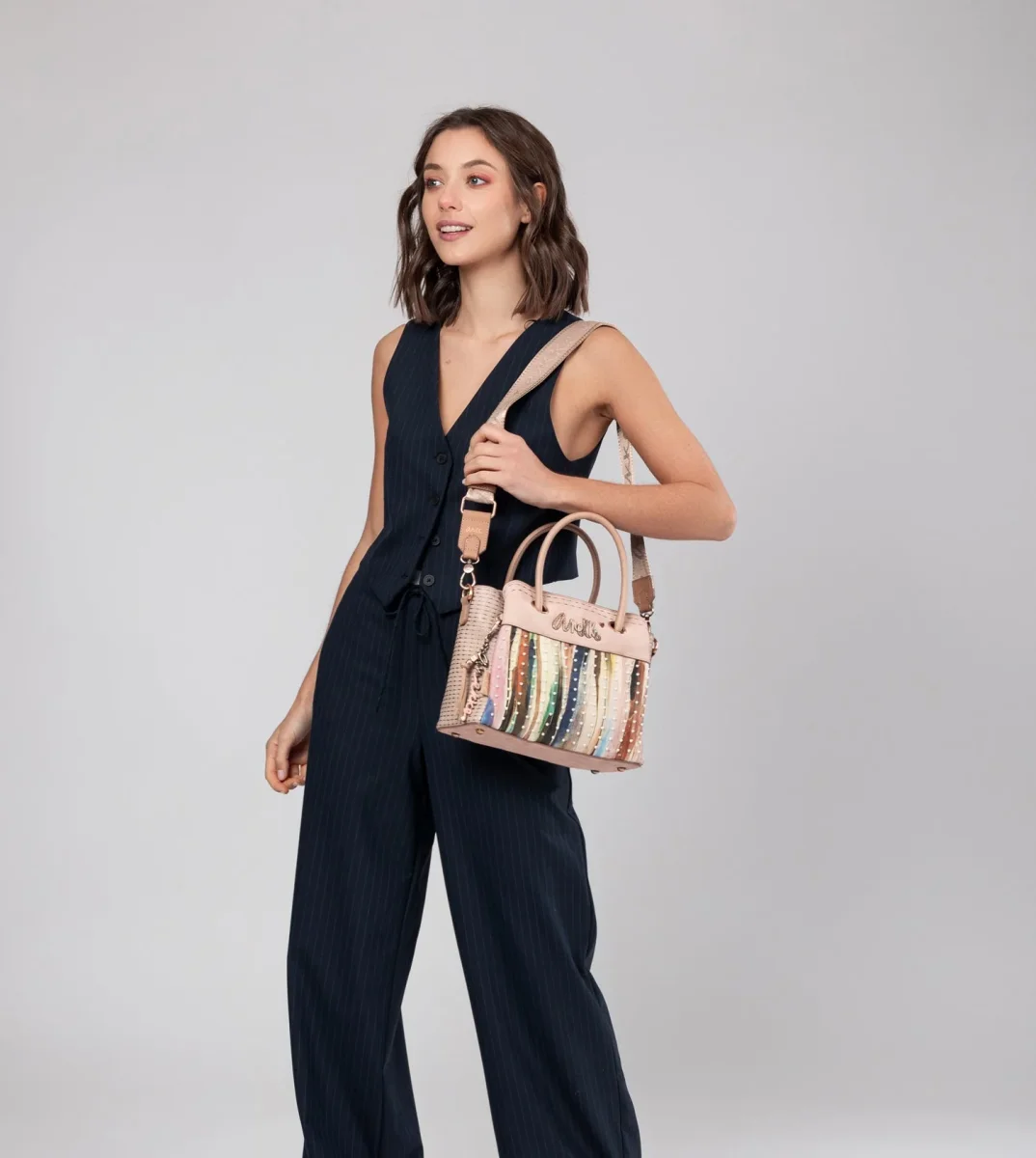 Bolso asas Nude Studio - Imagen 7