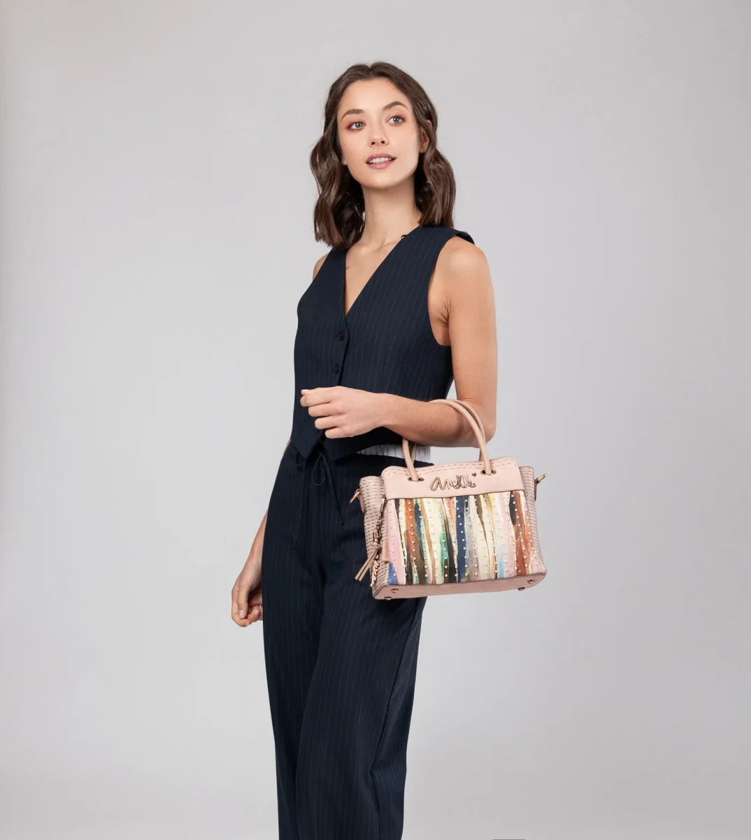 Bolso asas Nude Studio - Imagen 3
