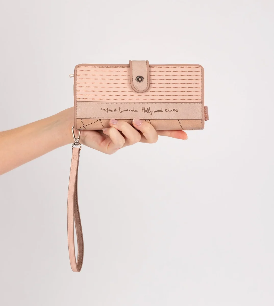 Billetero RFID grande Nude Studio - Imagen 7