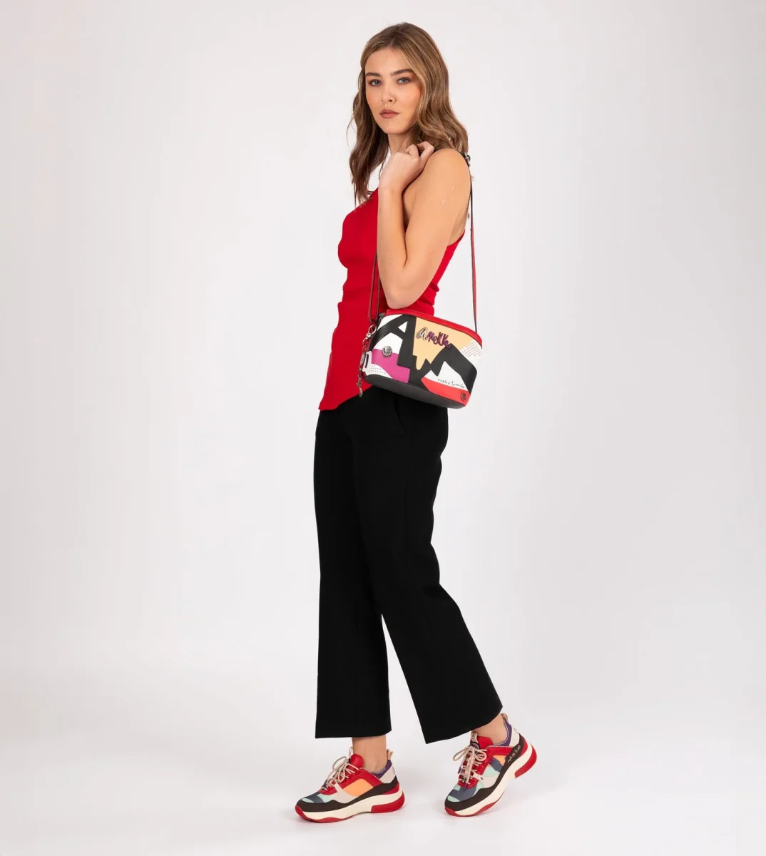 Bandolera mediana Fashion - Imagen 3