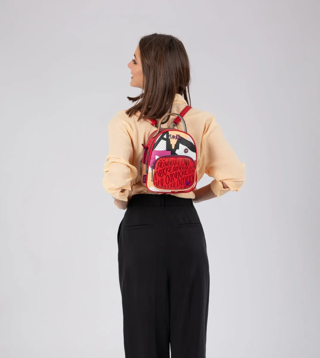 Mochila Mini Fashion - Imagen 3