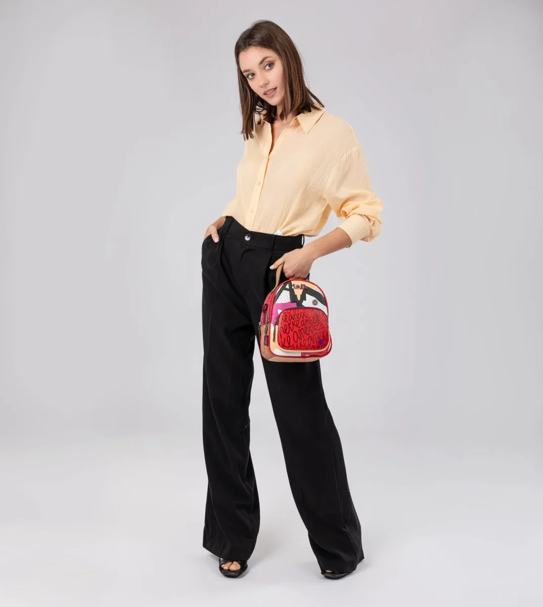 Mochila Mini Fashion - Imagen 6