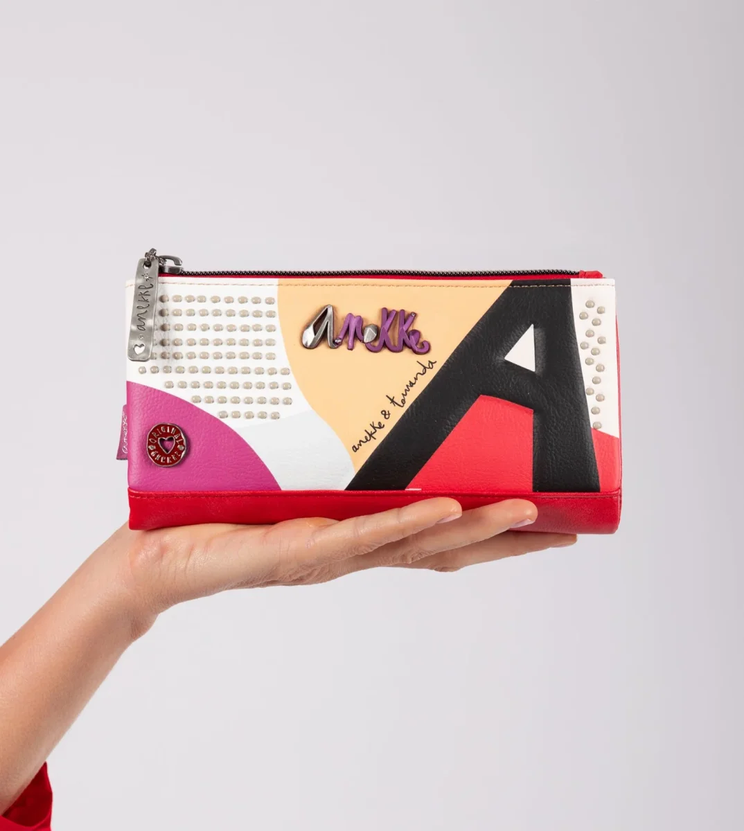 Billetero RFID grande flexible Fashion - Imagen 3