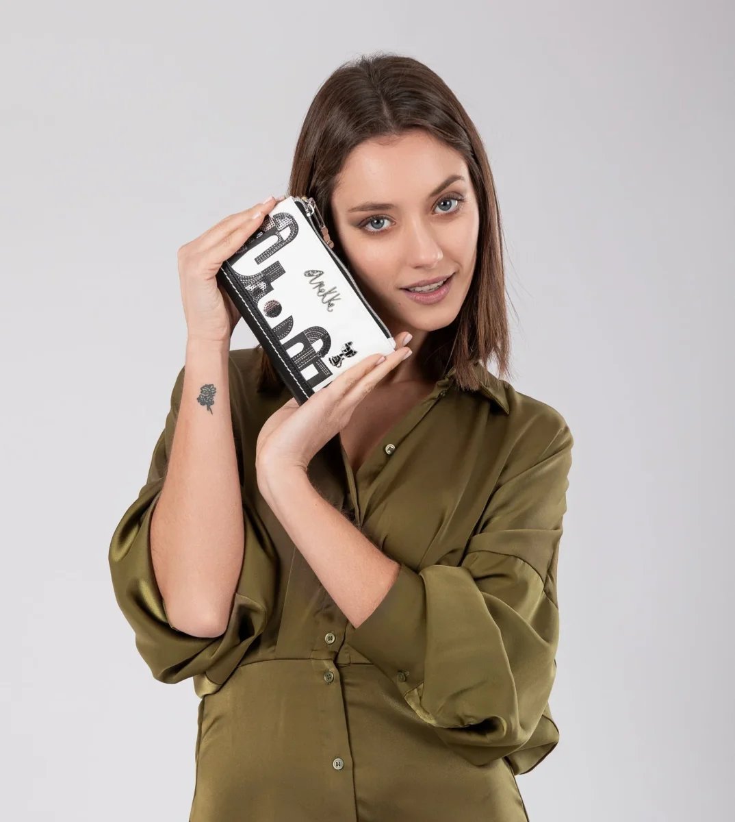 Billetero RFID grande Nature Sixties - Imagen 3