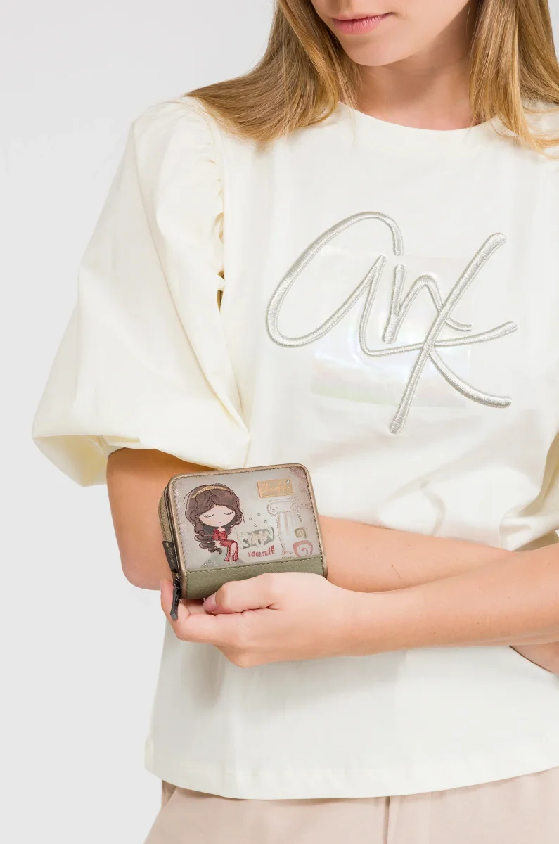 Monedero pequeño RFID Muse - Imagen 7