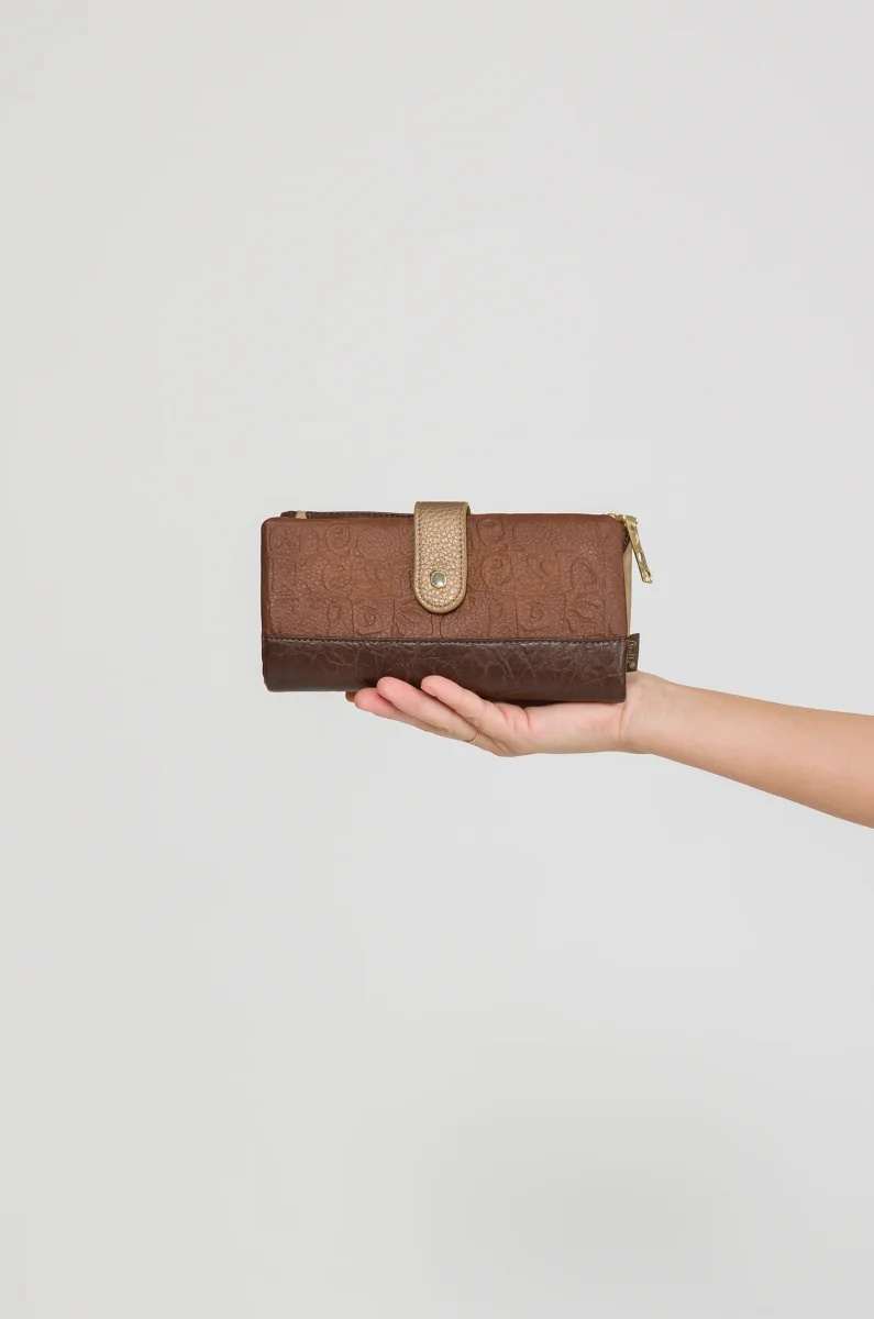 Monedero grande flexible RFID Muse - Imagen 5
