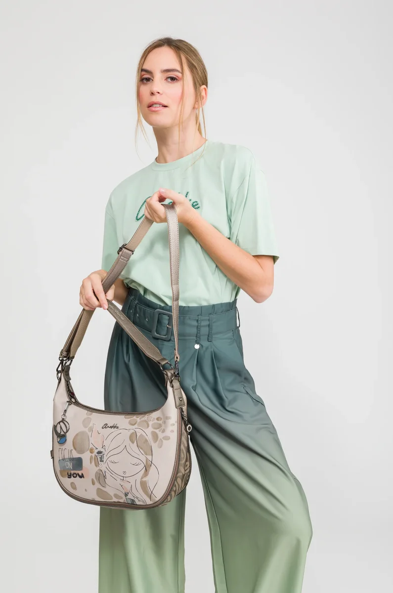 Bolso de hombro Olympia - Imagen 7