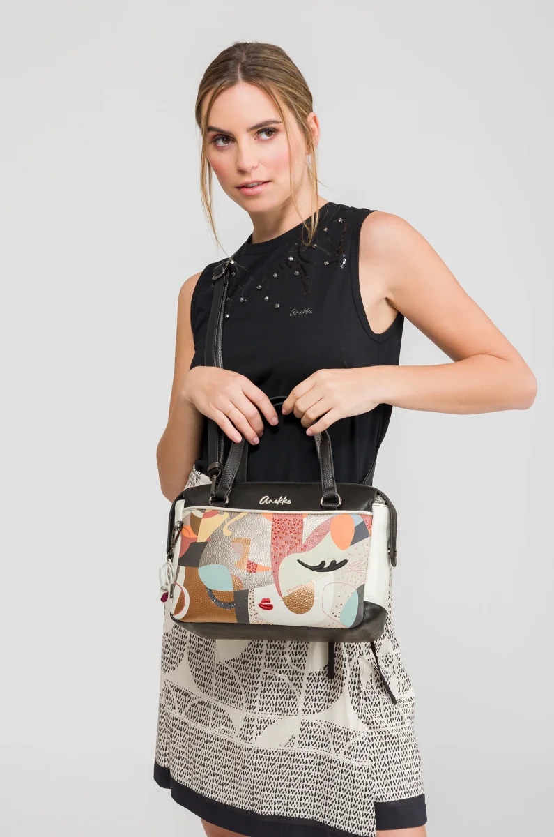 Bolso de asa corta Eikon - Imagen 3