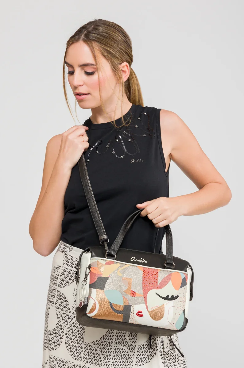 Bolso de asa corta Eikon - Imagen 5