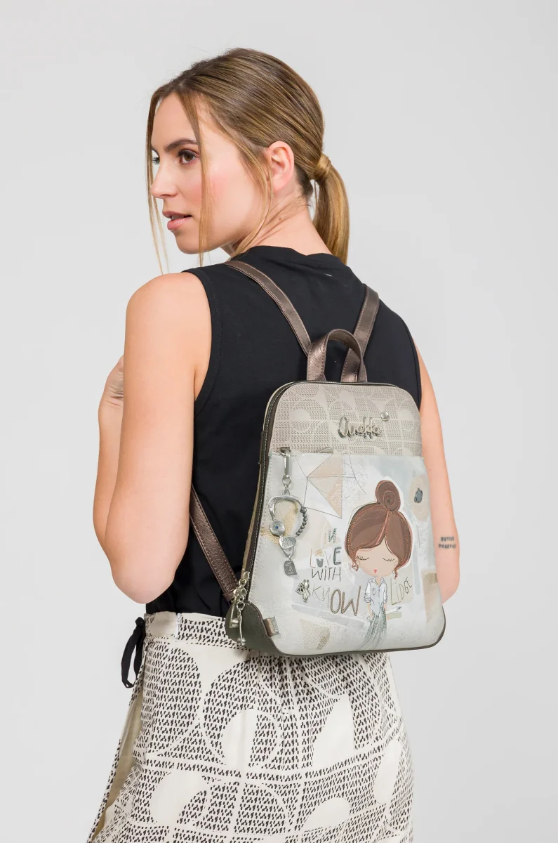 Mochila mediana Sophia - Imagen 3