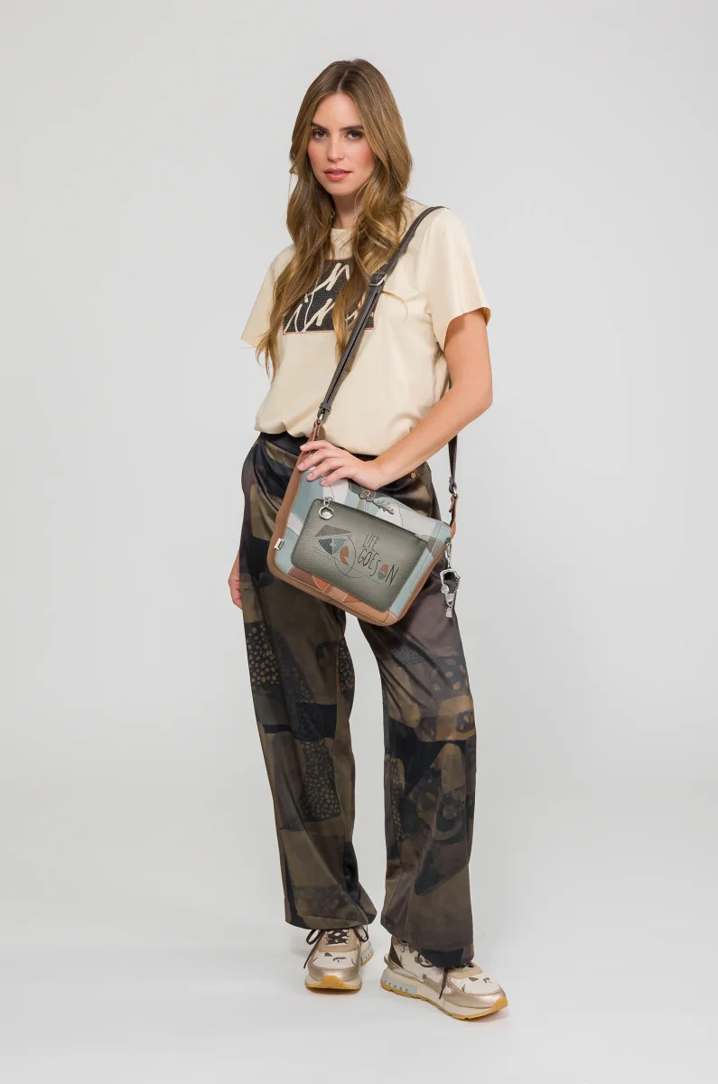 Bolso bandolera Auralis - Imagen 5
