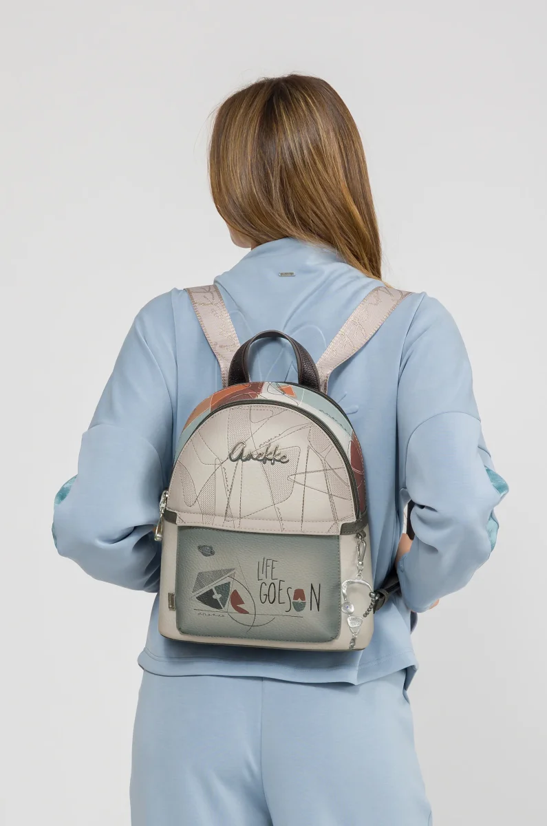 Mochila mediana Auralis - Imagen 3