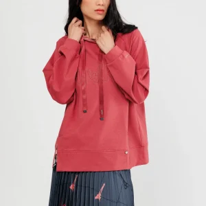 Sudadera con capucha caldera