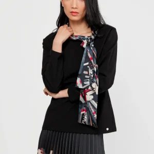 Jersey negro Mademoiselle