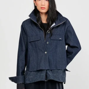 Chaqueta blue jeans