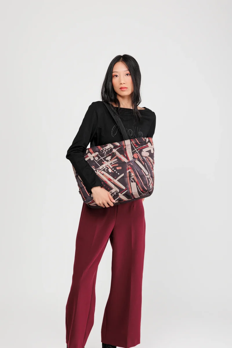 Bolso de viaje Mademoiselle Anekke - Imagen 6