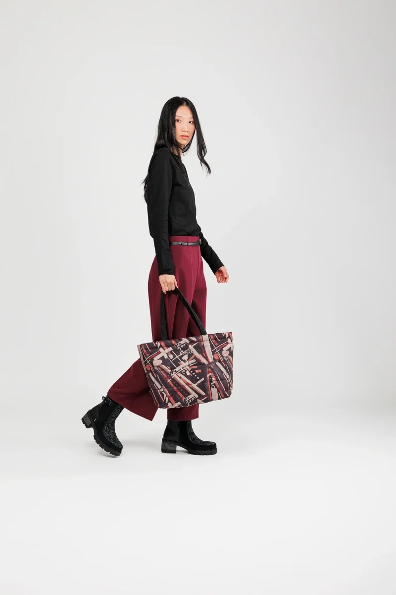 Bolso de viaje Mademoiselle Anekke - Imagen 4