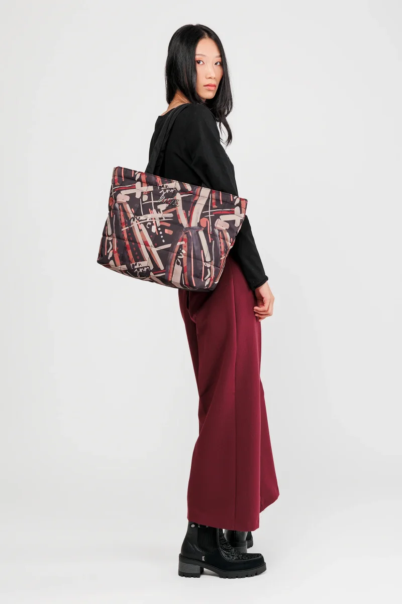 Bolso de viaje Mademoiselle Anekke - Imagen 3