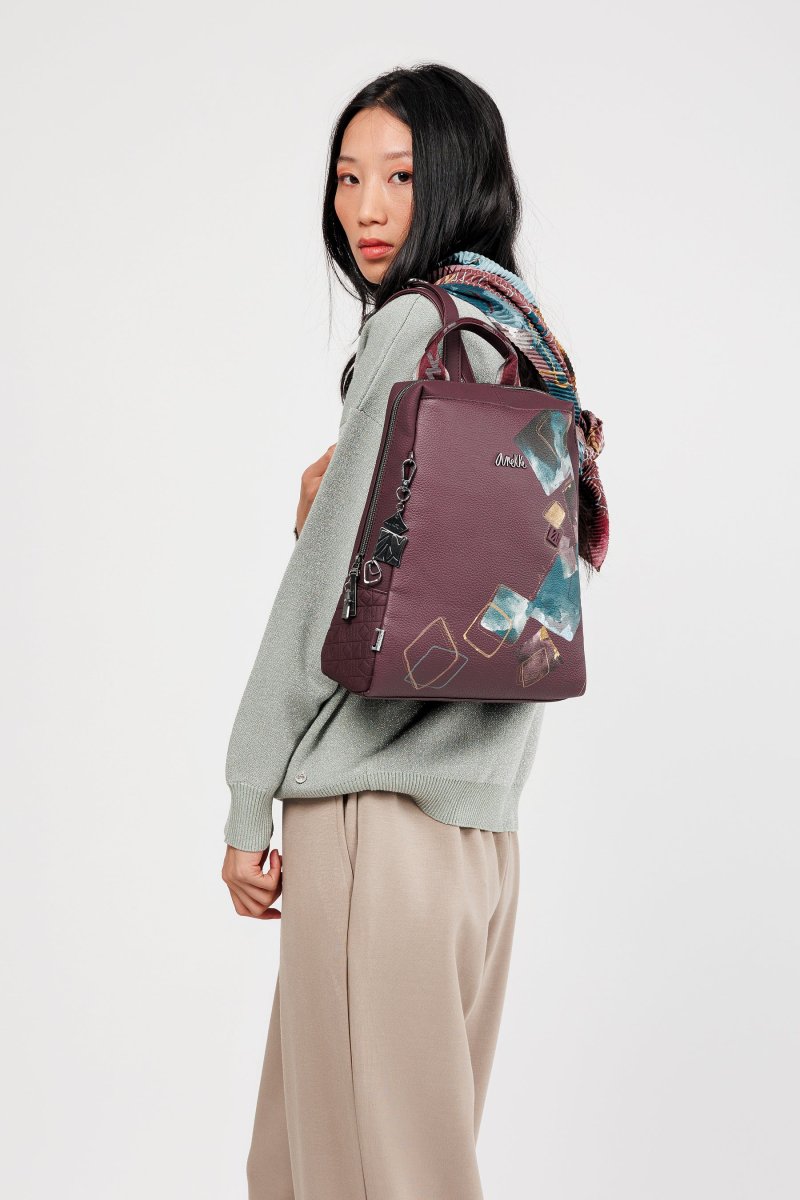 Mochila de paseo Evolution