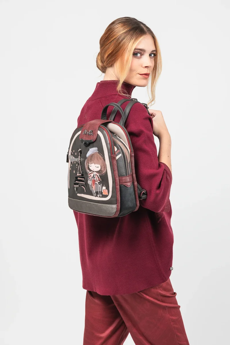 Mochila Mademoiselle - Imagen 4