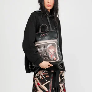 Mochila triple compartimento Mademoiselle