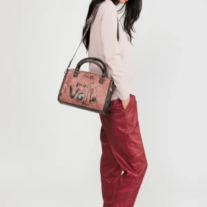 Bolso bowling Parisian
