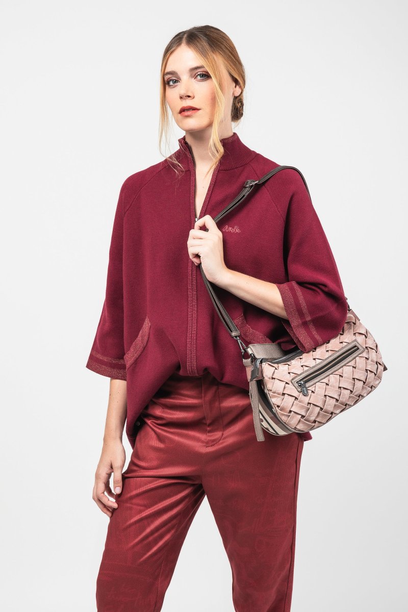 Bolso de hombro ovalado Parisian - Imagen 4