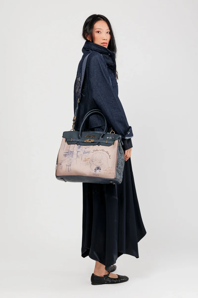 Bolso tipo doctor Studio - Imagen 7