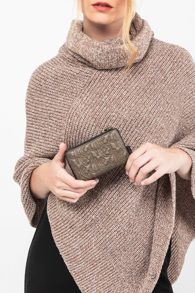 Monedero con solapa Boutique - Imagen 5