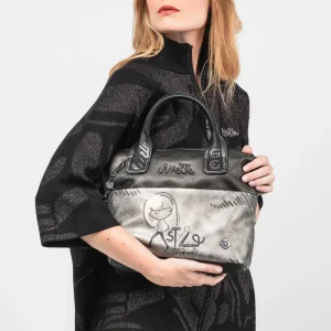 Bolso pequeño con asas Nature Koko