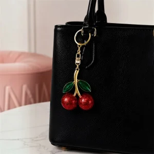 CHARM COLGANTE - CEREZAS