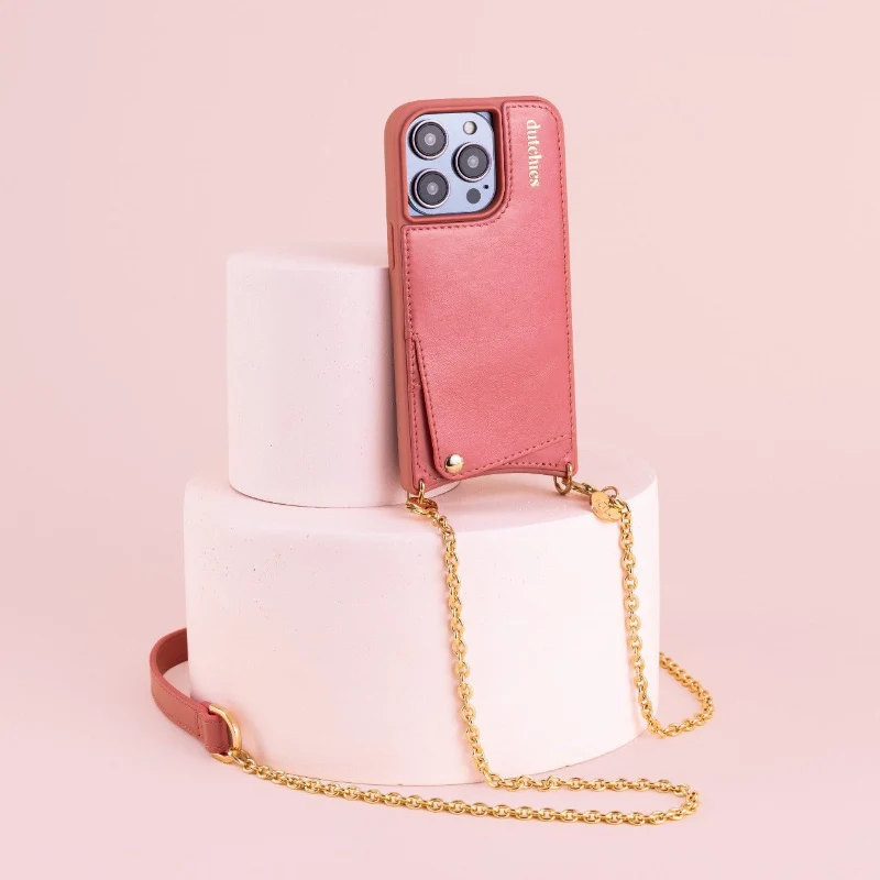 Spanish Chain Set | iPhone | Pink - Imagen 3